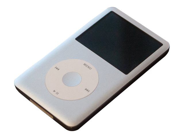 iPod Apple Classique 6e Génération - Disque Dur 160 Go - Argent