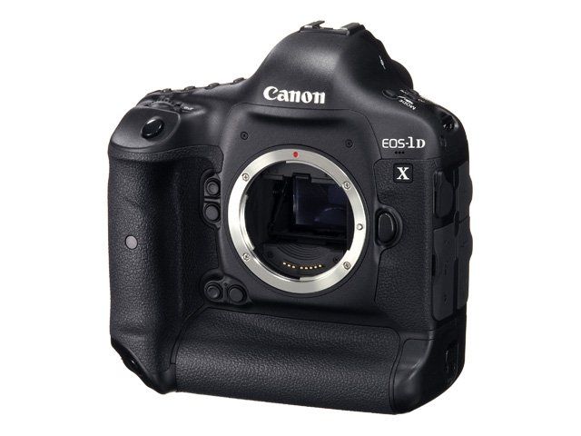 Canon Reflex Camera - 18.1MP - Full Frame - 1080p - Body Only