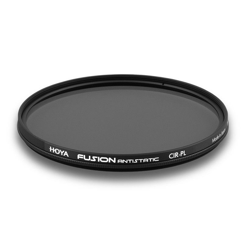 Hoya Fusion Antistatic CIR-PL 82mm Filter