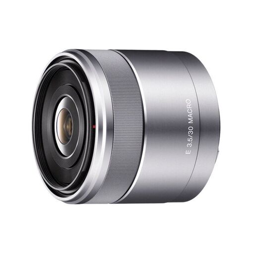 Sony SEL30M35 Macro Lens - 30mm f/3.5 - Sony E-mount