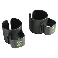 Gravity CC35B 35mm Speaker Foot Cable Clamp
