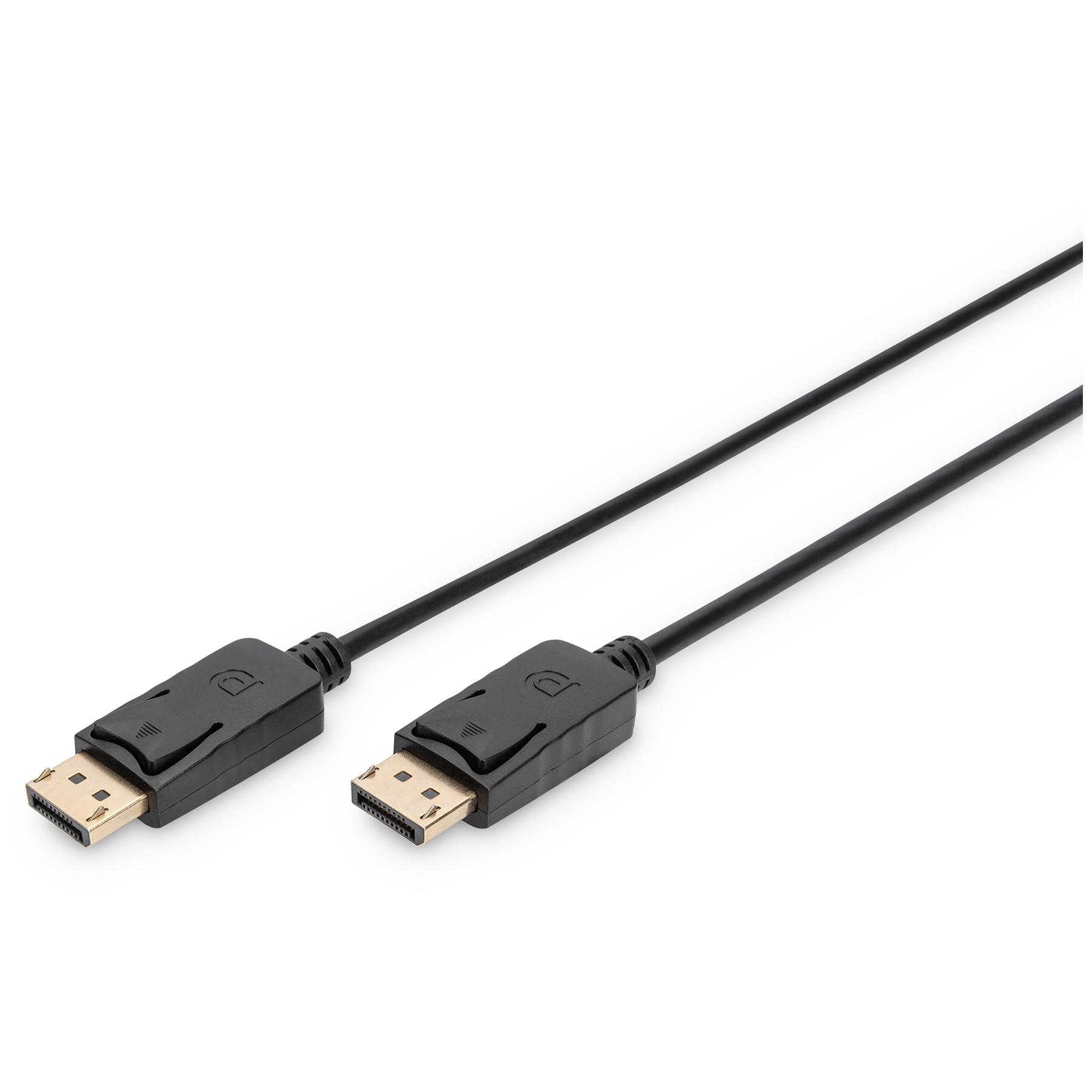 Cable de conexión DisplayPort Digitus