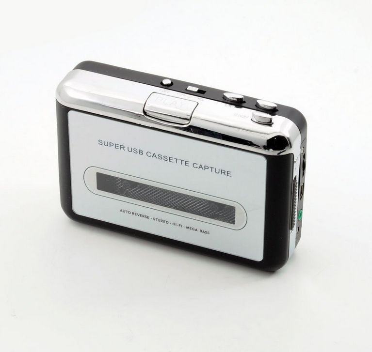 SHOPINNOV USB Cassette Player and MP3 Converter
