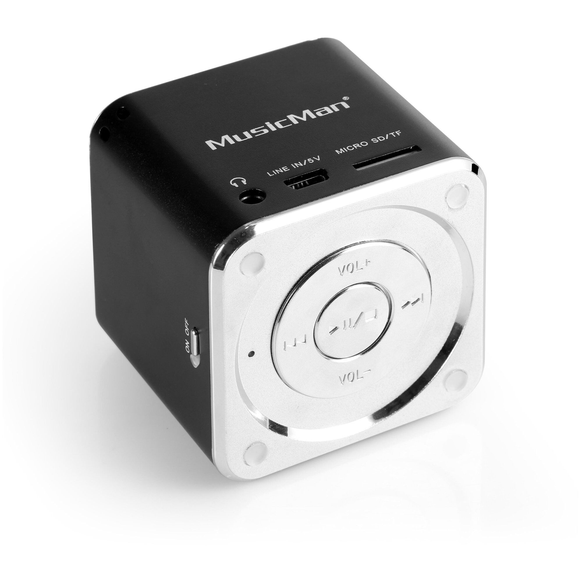 Auriculares Technaxx Mini Musicman 3W