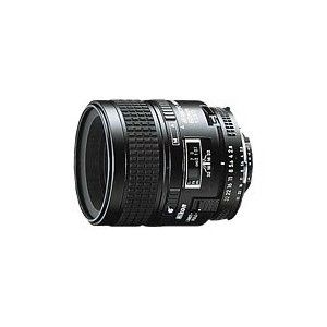 Nikon AF Micro-Nikkor 60mm f/2.8D Lens