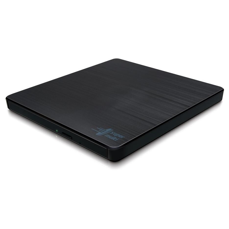 LG Portable DVD Burner - Thin and Slim Design