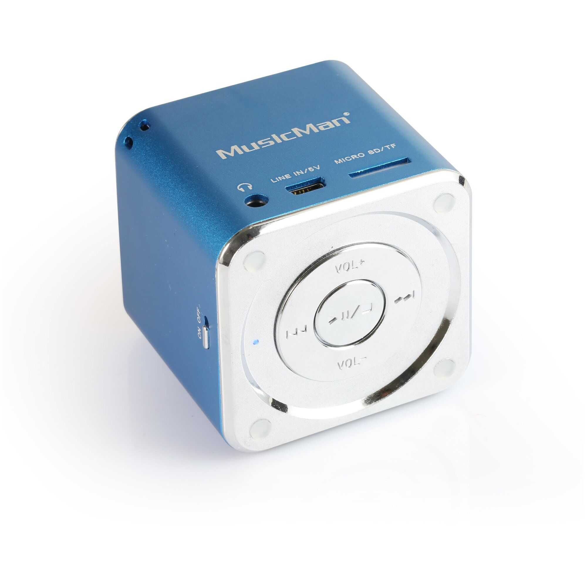 Auriculares Technaxx Mini Musicman 3 W