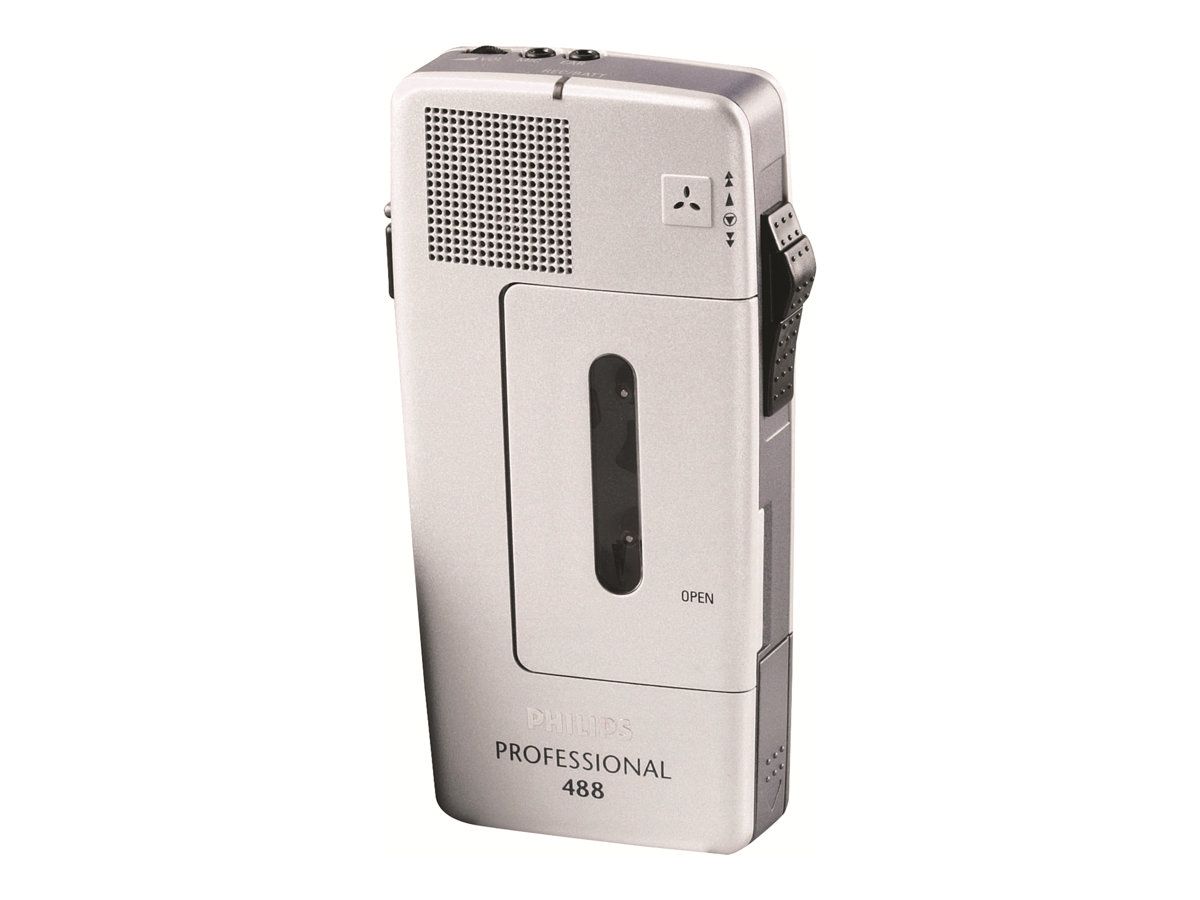 Philips Pocket Memo 488 Dictaphone