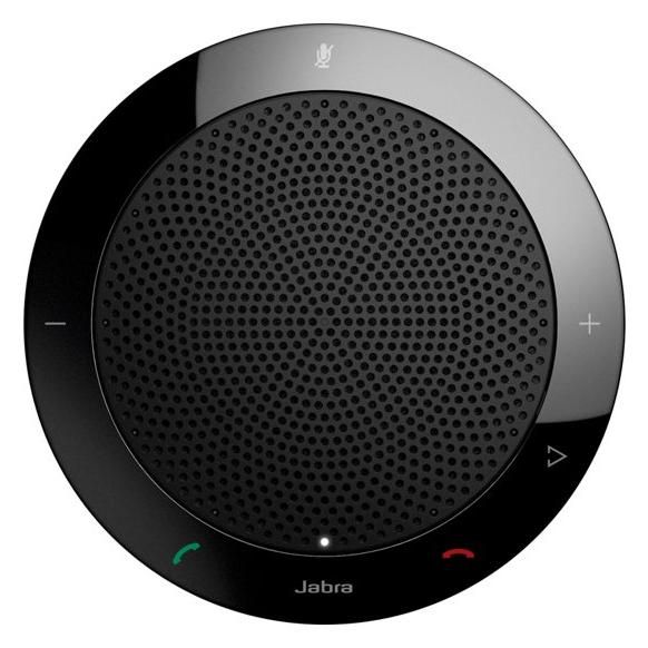 Jabra SPEAK 410 - VoIP Desk Speaker - Wired - USB