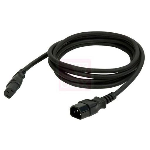 Câble d'extension IEC Showtec 3m