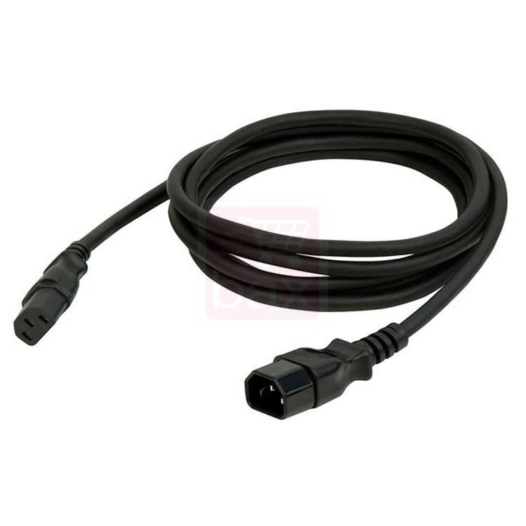 Cable de extensión IEC Showtec 3m