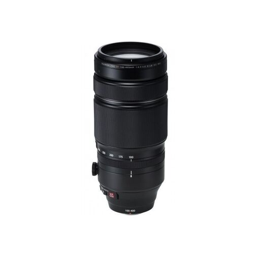 Objectif zoom téléobjectif Fujinon XF - 100 mm-400 mm - f/4,5-5,6 R LM OIS WR - Monture Fujifilm X - pour série X