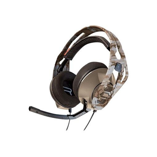 Auricular de juego Plantronics RIG 500HX Camo