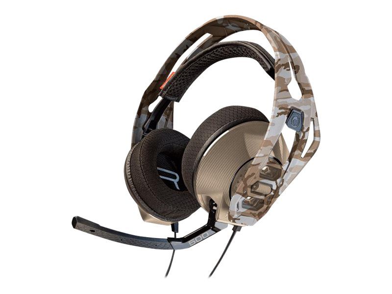 Plantronics RIG 500HX Camo Gaming Headset