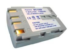 JVC BN-V408-H Battery (Size: AA, Color: Black, Capacity: 2500mAh)