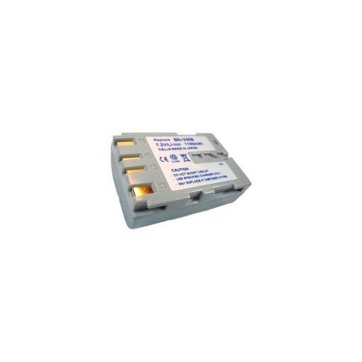 JVC BN-V408-H Battery (Size: AA, Color: Black, Capacity: 2500mAh)