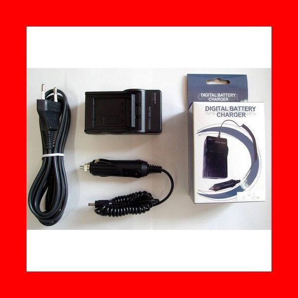 Panasonic DMW-BLC12E Battery Charger