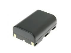 Samsung VP-D905 Battery (1000mAh, Black)