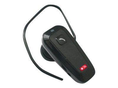 Swiss Charger SCS10001 - Wireless Earbud Headphone - Black