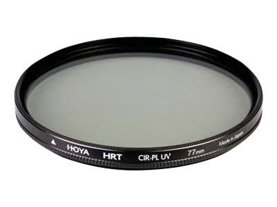 Filtro Hoya CIR-PL UV de 77 mm circular polarizador y anti-UV