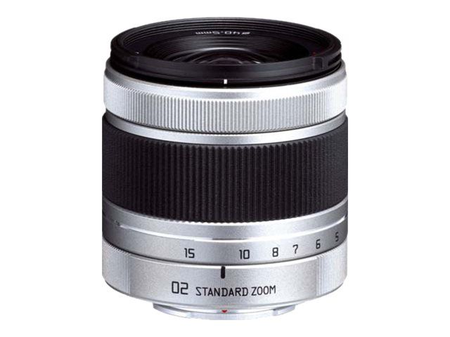 Ricoh Objectif Zoom Pentax 02, 5-15mm f/2.8-4.5, for Pentax Q