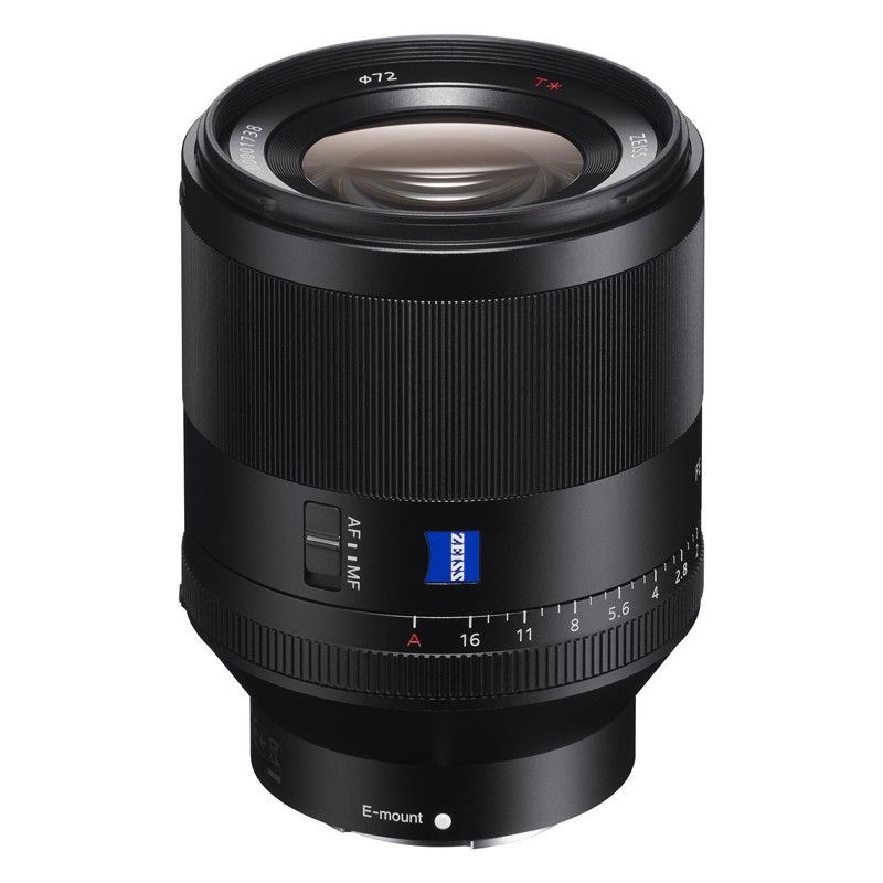 Sony 50mm FE 1.4 Lens for Sony Cameras