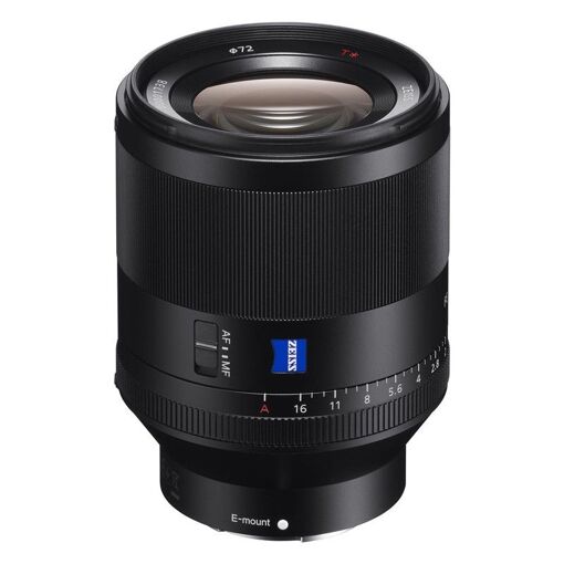 Objetivo Sony 50mm FE 1.4 para cámaras Sony