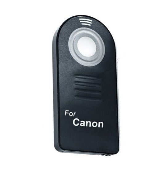 Canon Remote Control RC5 for EOS D 550 T2i, 5D Mark II, and compatible models