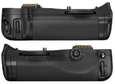 Nikon MB-D10 Grip for D300, D300s, D700