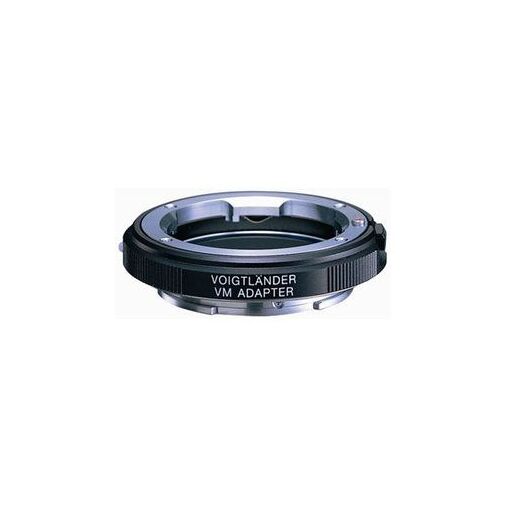 Voigtländer Sony E Mount Adapter - Black