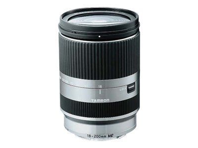 Tamron Zoom Lens 18-200mm f/3.5-6.3 Di III VC, Sony E-mount
