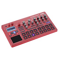 Korg Electribe 2S Red Sample Sequencer