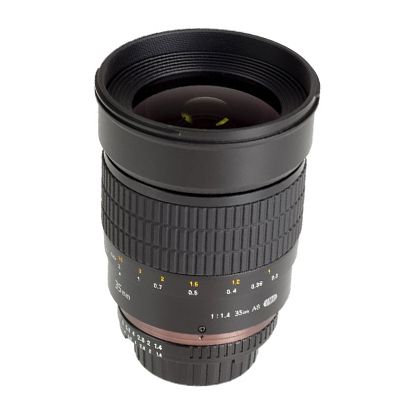 Samyang 35mm f/1.4 Lens for Sony