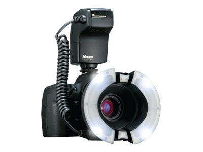 Nissin MF 18 Ring Flash (Macro) - 16m - For Nikon D Series