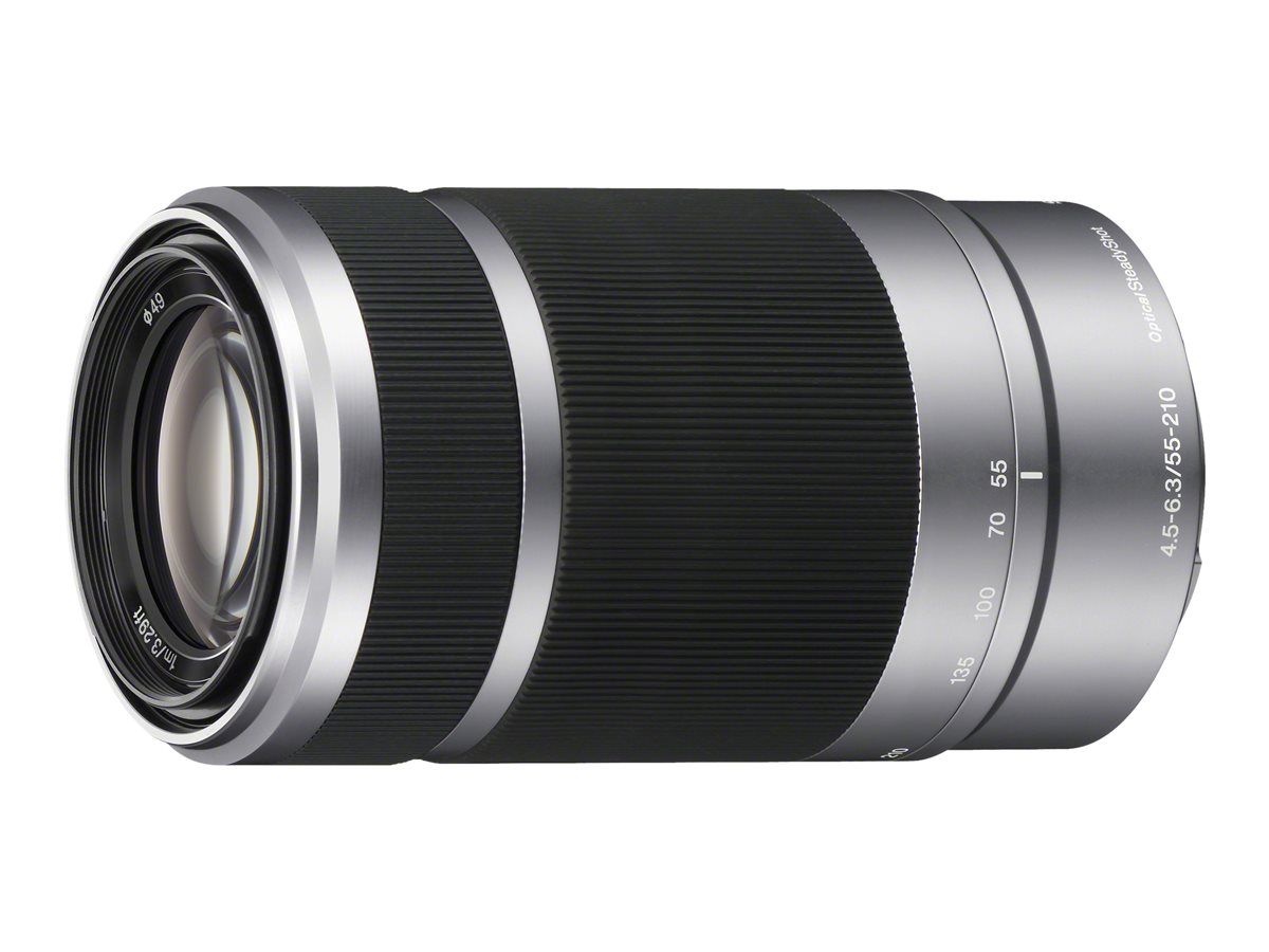 Sony SEL55210 24-70mm f/4.5-6.3 Zoom Lens