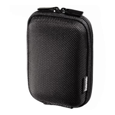 Funda negra Hama para cámara Sony DSC HX 5 V, Maginon DC 8600, Easypix TX 930, Kodak EasyShare C 1013