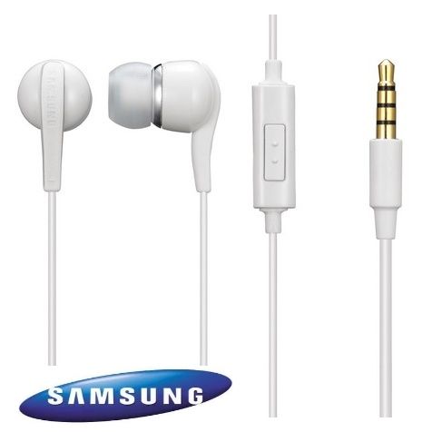 Auricular inalámbrico Samsung GT-i9100 Galaxy S2 Ace Y W, Blanco