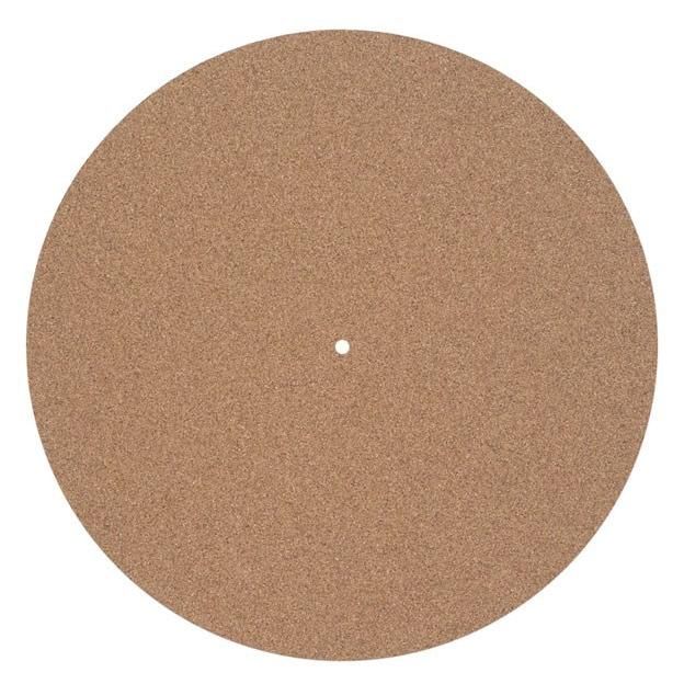Pro-Ject Cork It - Turntable Mat - Brown