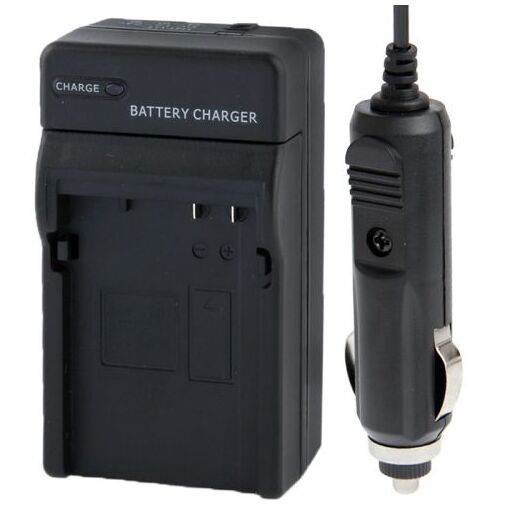 Cargador de batería Canon LP-E8 2 en 1