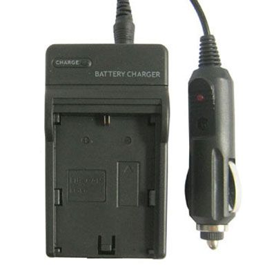 Canon LP-E6 Battery Charger 2-in-1