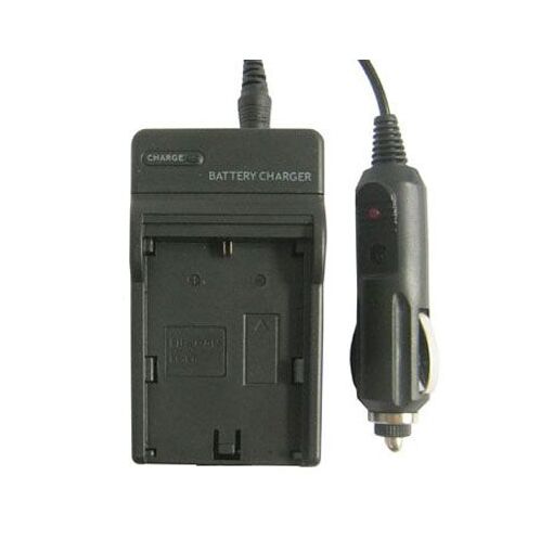 Canon LP-E6 Battery Charger 2-in-1