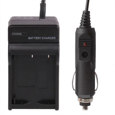 Sony NP-FV100 Battery Charger 2-in-1, Black