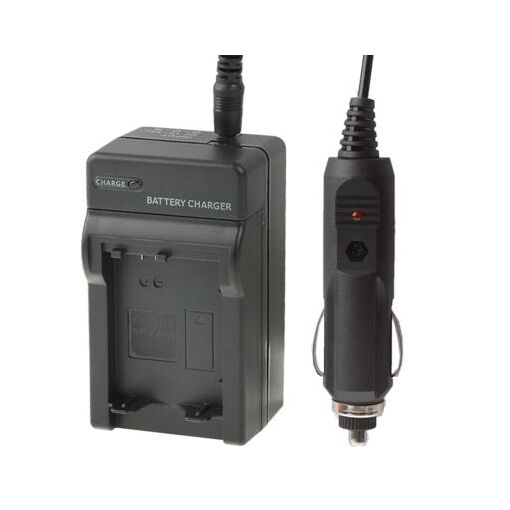Alsatek 3-in-1 Photo Battery Charger for Sony FW50