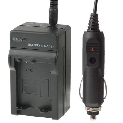 Alsatek 3-in-1 Photo Battery Charger for Sony FW50