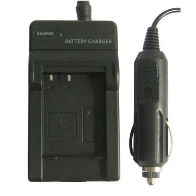 Panasonic BCG10E 2-in-1 Battery Charger