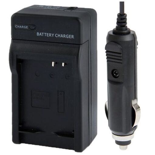 Olympus Li-40B/Li-42B 2-in-1 Battery Charger by Alsatek