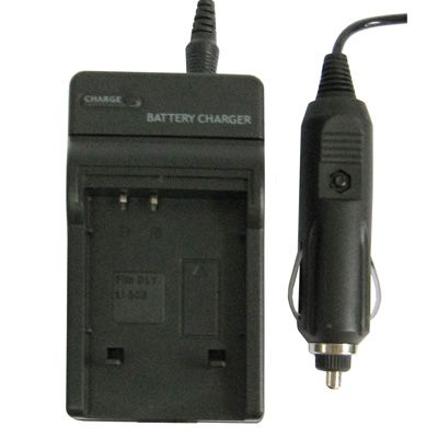Olympus Li50B 2-in-1 Battery Charger