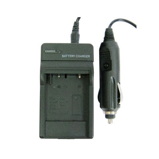 Cargador de batería Olympus 2 en 1 Li40B/ENEL10/Li42B