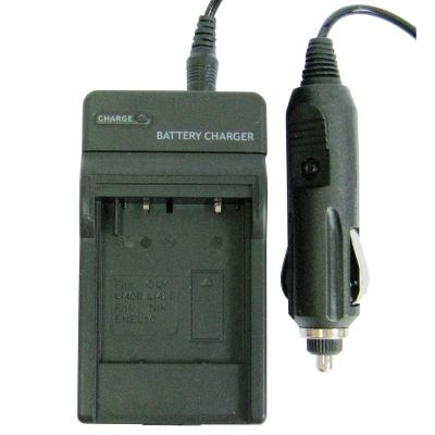Olympus 2-in-1 Battery Charger Li40B/ENEL10/Li42B