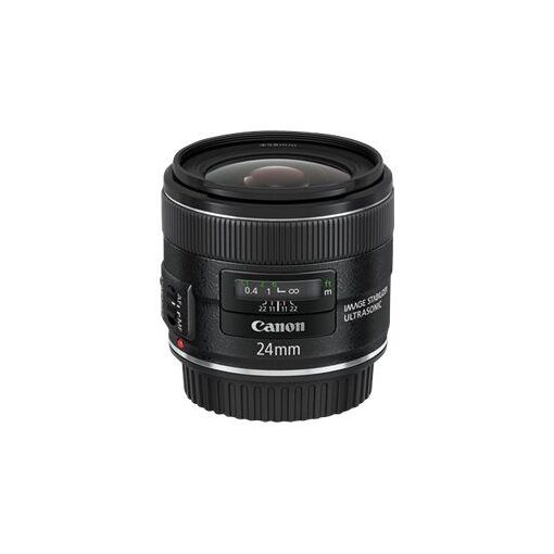 Objectif Canon EF 24 mm f/2,8 IS USM
